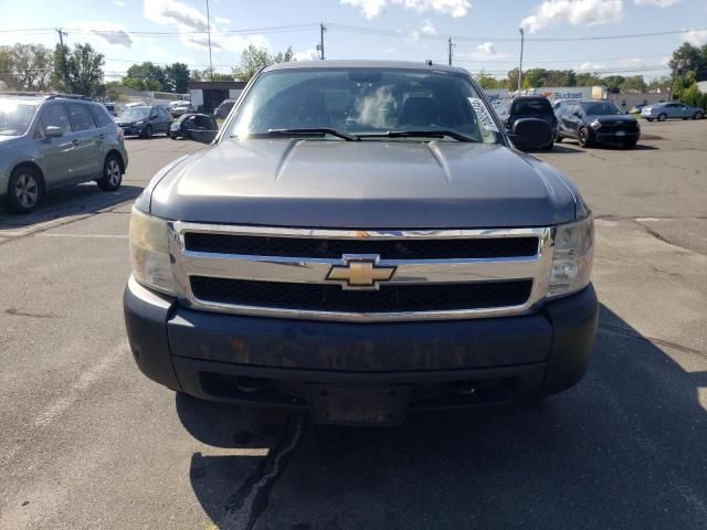 2007 Chevrolet Silverado K1500