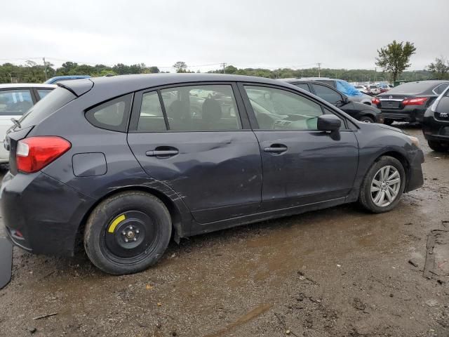 2015 Subaru Impreza Premium