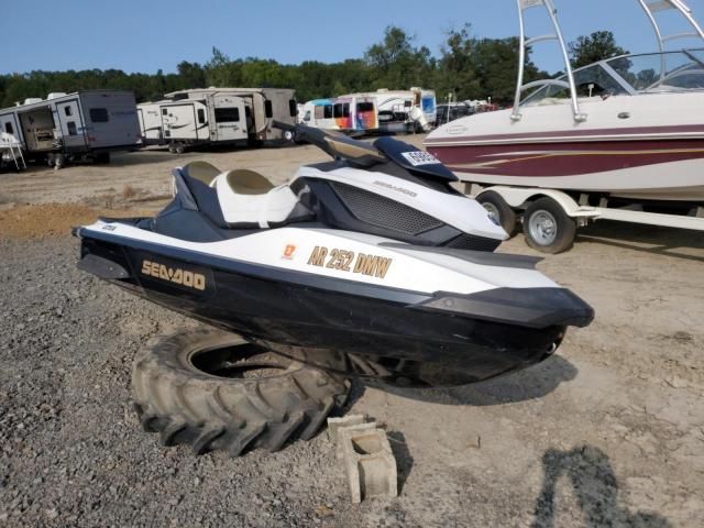 2013 Seadoo GTX