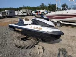 Salvage boats for sale at Conway, AR auction: 2013 Seadoo GTX