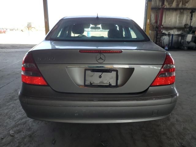 2006 Mercedes-Benz E 350