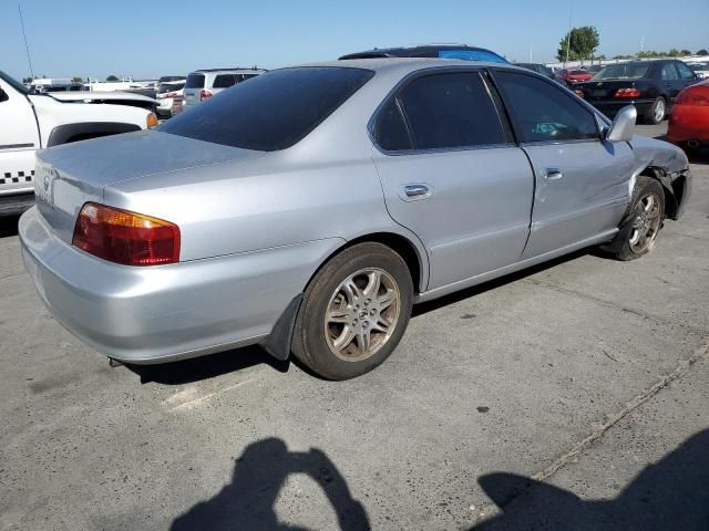 2001 Acura 3.2TL