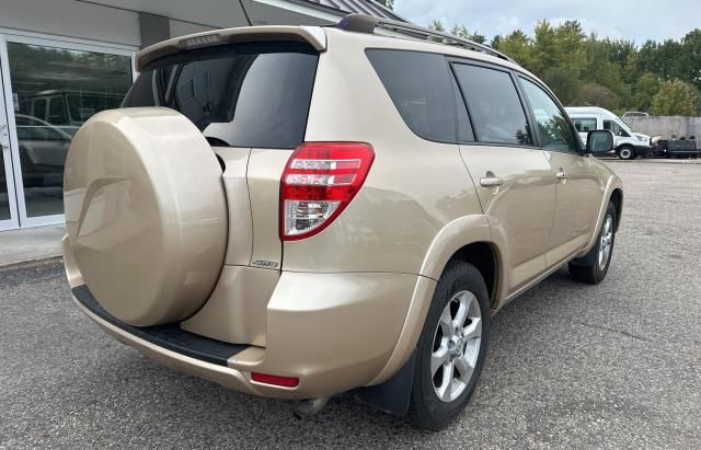 2009 Toyota Rav4 Limited