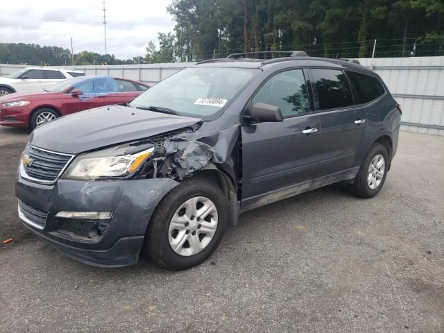 2013 Chevrolet Traverse LS