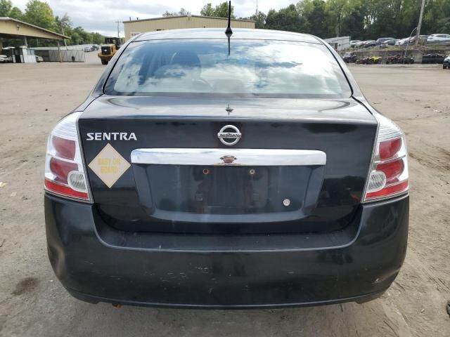 2010 Nissan Sentra 2.0