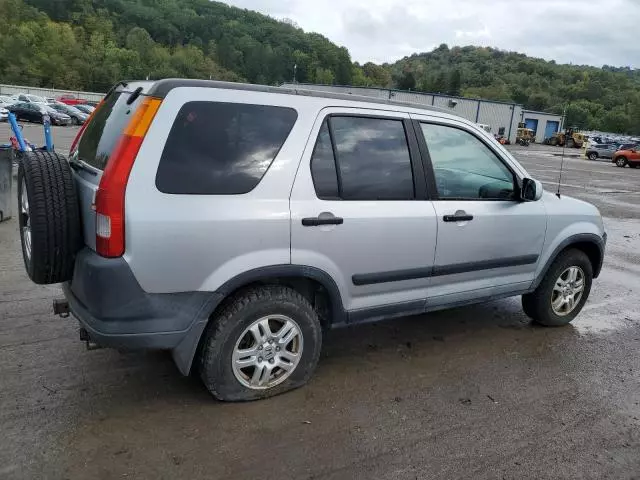 2003 Honda CR-V EX