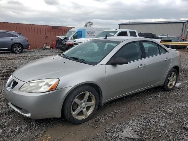 2008 Pontiac G6 Base