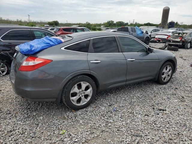 2010 Honda Accord Crosstour EXL