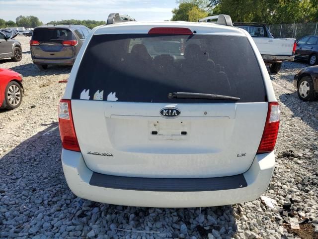 2006 KIA Sedona EX