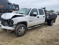 Salvage trucks for sale at Columbia, MO auction: 2007 GMC New Sierra K3500