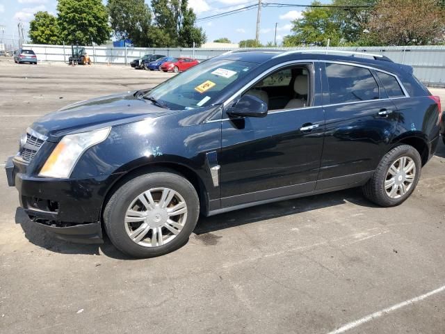 2010 Cadillac SRX Luxury Collection