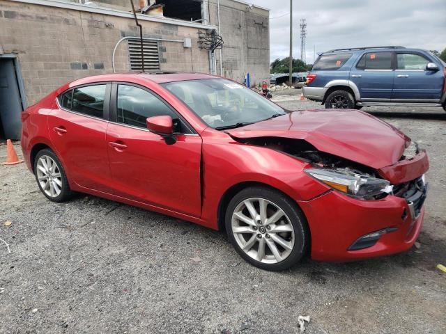 2017 Mazda 3 Touring