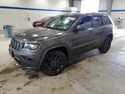 Jeep salvage cars for sale: 2020 Jeep Grand Cherokee Laredo