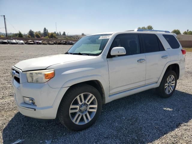 2011 Toyota 4runner SR5