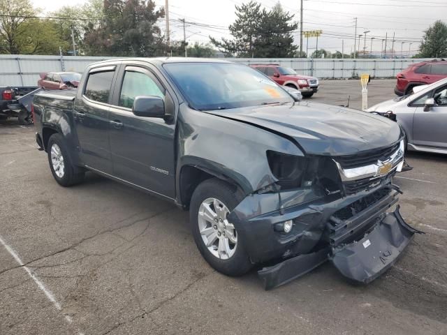 2018 Chevrolet Colorado LT