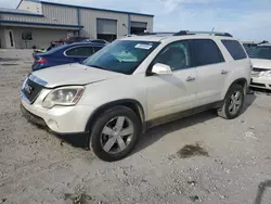 GMC salvage cars for sale: 2011 GMC Acadia SLT-2