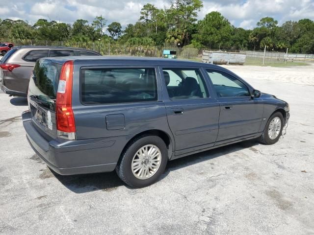 2005 Volvo V70