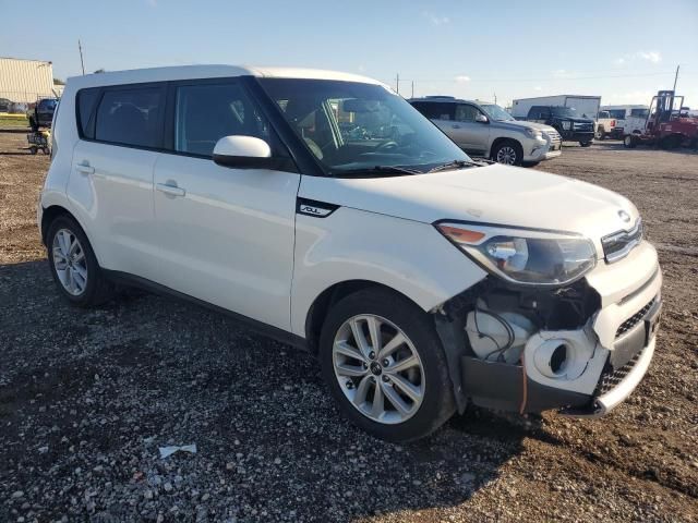 2019 KIA Soul +