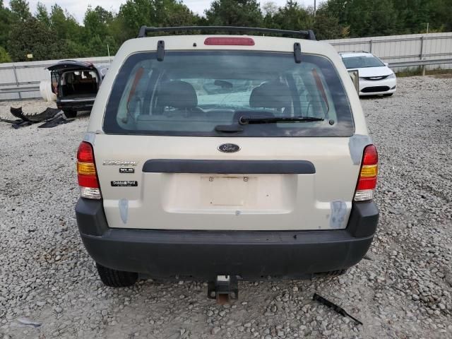 2003 Ford Escape XLS