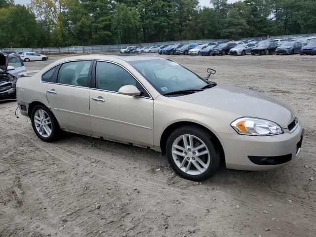 2012 Chevrolet Impala LTZ