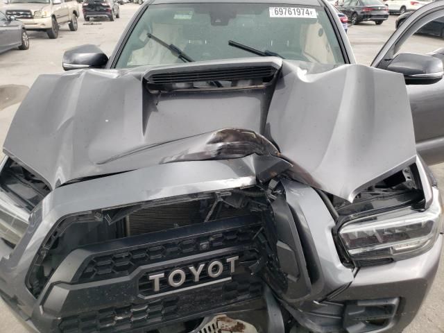 2021 Toyota Tacoma Double Cab