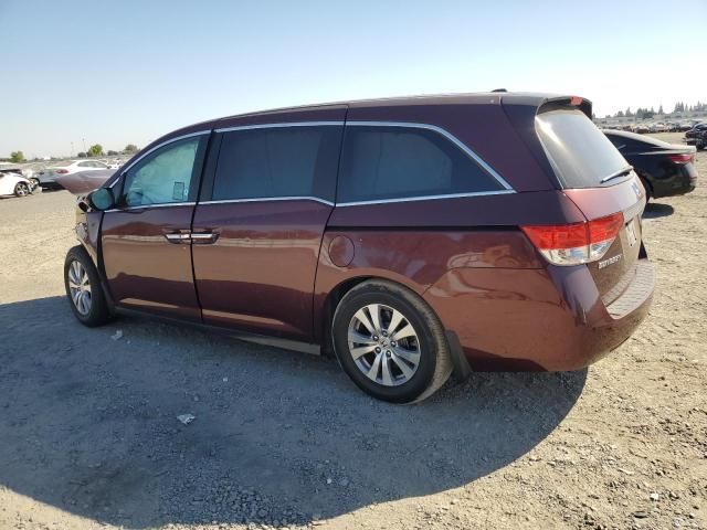 2016 Honda Odyssey EXL