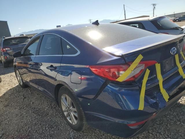 2017 Hyundai Sonata SE