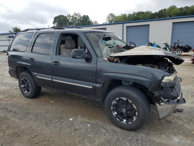 2004 Chevrolet Tahoe K1500