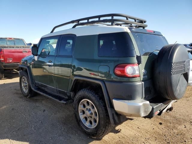 2012 Toyota FJ Cruiser