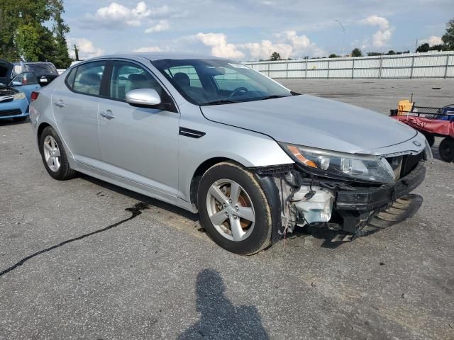 2014 KIA Optima LX