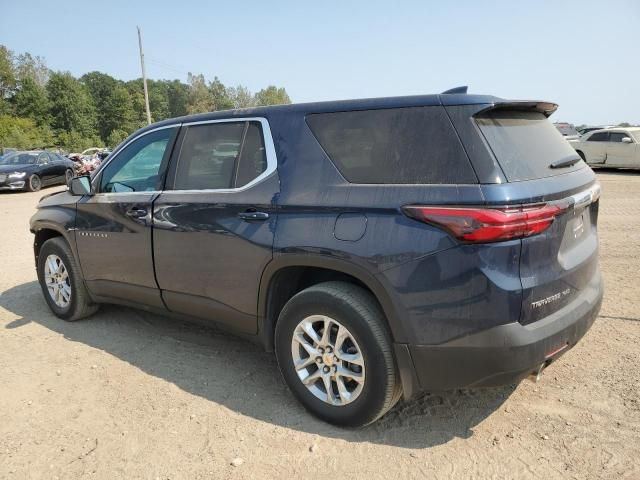 2023 Chevrolet Traverse LS