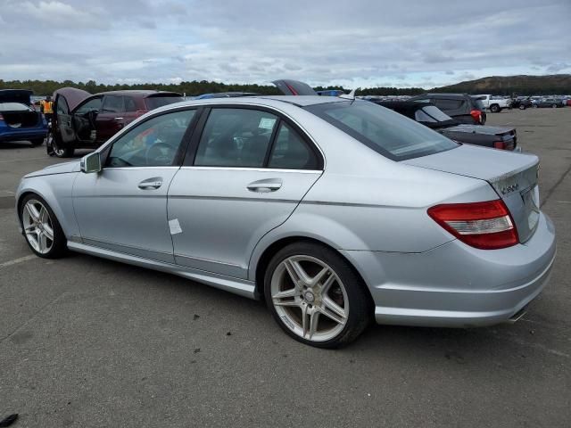 2011 Mercedes-Benz C 300 4matic