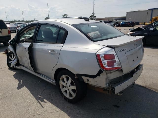 2012 Nissan Sentra 2.0