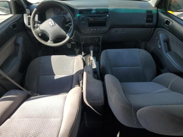 2005 Honda Civic DX VP