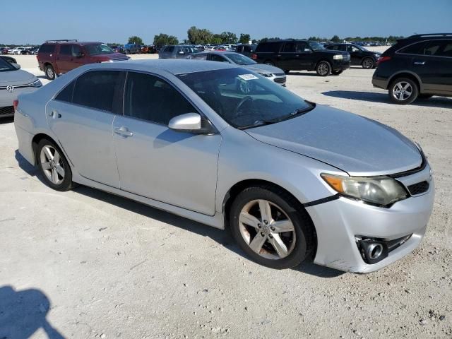 2013 Toyota Camry L