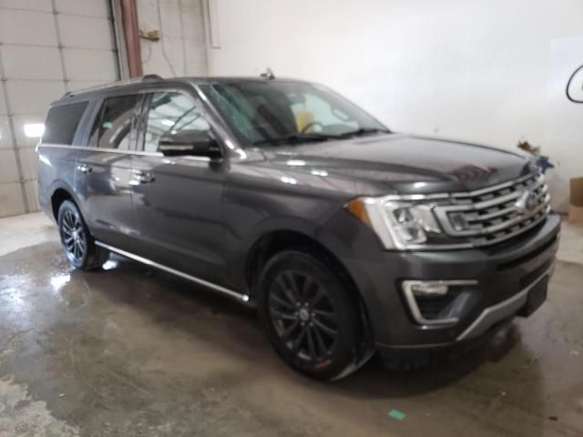 2021 Ford Expedition Max Limited