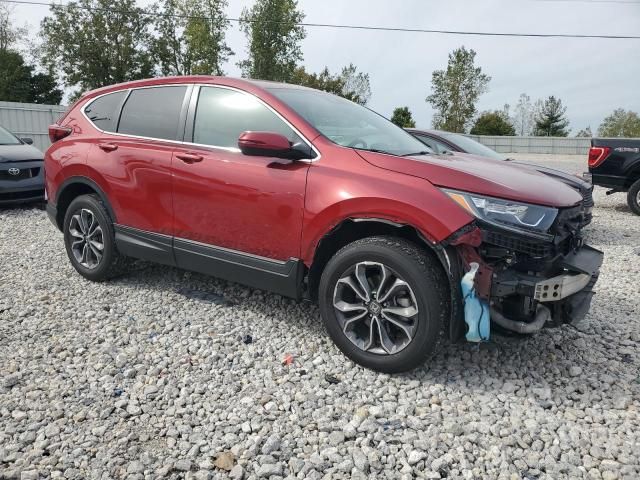 2022 Honda CR-V EXL