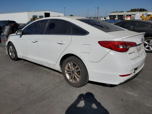 2017 Hyundai Sonata SE