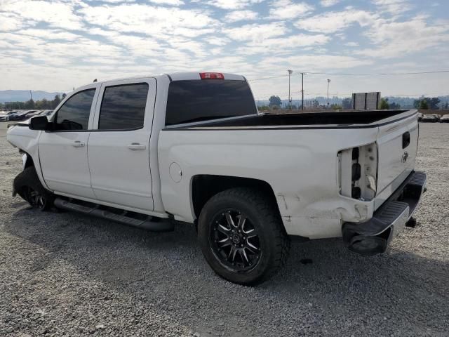 2018 Chevrolet Silverado C1500 LT