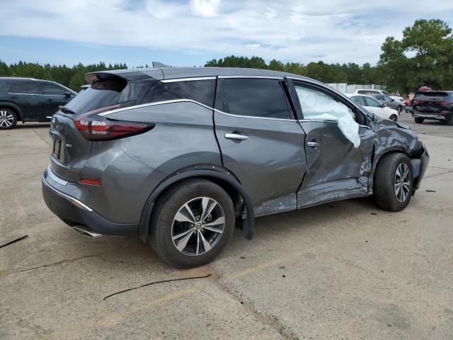 2021 Nissan Murano S