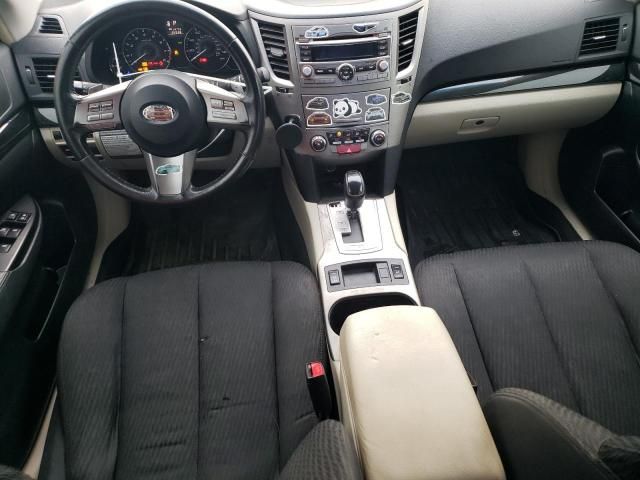 2011 Subaru Legacy 2.5I Premium