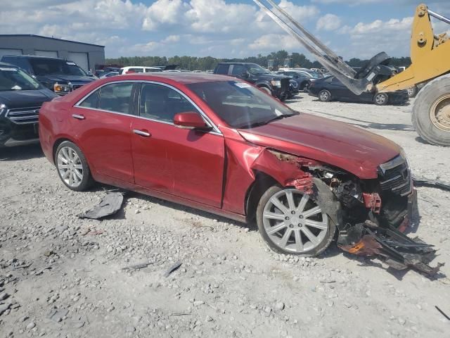 2018 Cadillac ATS Luxury