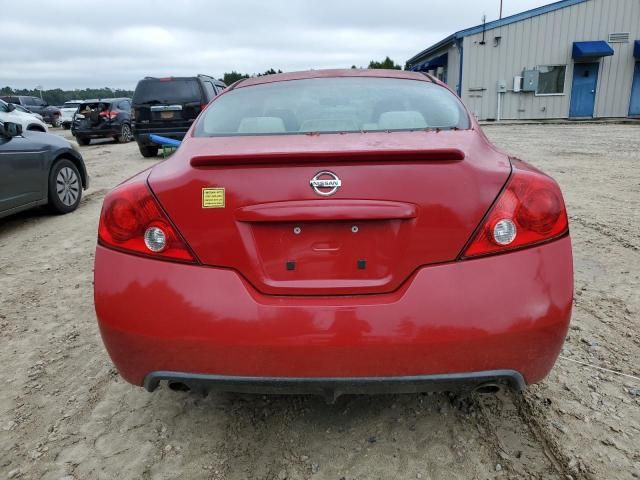 2008 Nissan Altima 2.5S