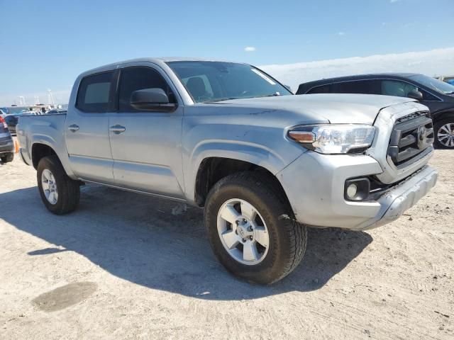 2021 Toyota Tacoma Double Cab