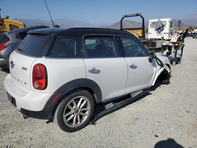 2015 Mini Cooper Countryman