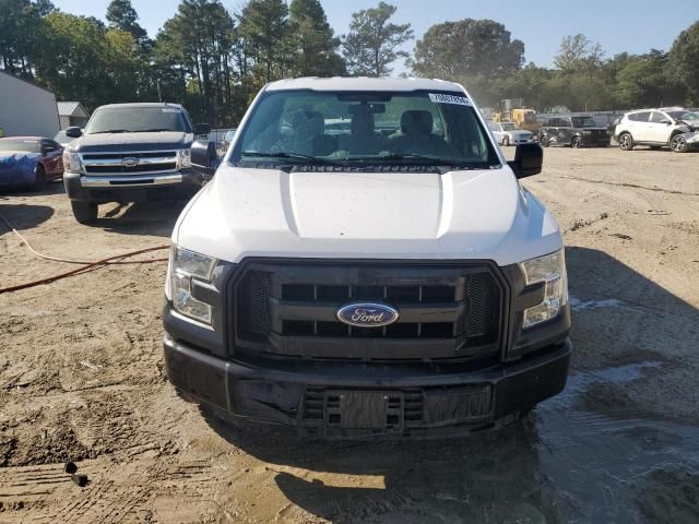 2016 Ford F150