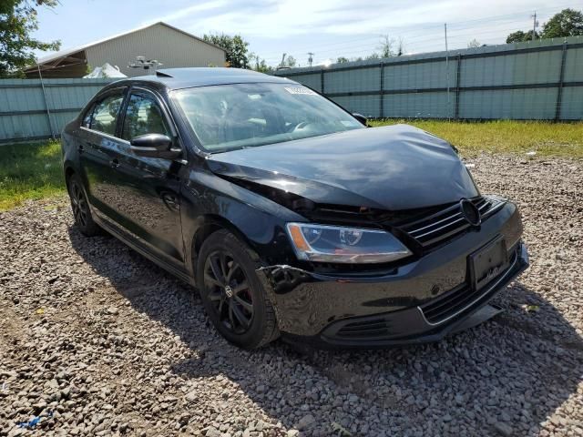 2013 Volkswagen Jetta SE