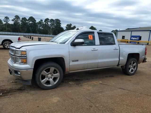 2014 Chevrolet Silverado C1500 LT