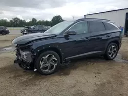 Carros híbridos a la venta en subasta: 2024 Hyundai Tucson Limited