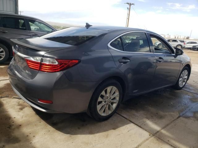 2013 Lexus ES 300H